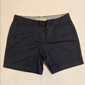 NWT J Crew Chino Shorts